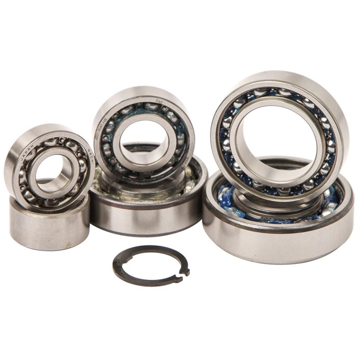 HOT RODS greičių dėžės remontinis komplektas KAWASAKI KX 80 98-00