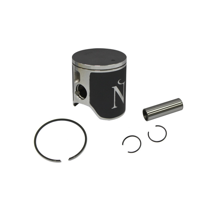 NAMURA piston SUZUKI RM 125 (RM125) '04-'11, KTM 125 SX GP '01-'13 (ONE ring) (53.96mm) (8098DB, 22998B) (rings NX-200