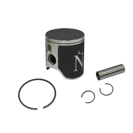 NAMURA piston SUZUKI RM 125 (RM125) '04-'11, KTM 125 SX GP '01-'13 (ONE ring) (53.96mm) (8098DB, 22998B) (rings NX-200
