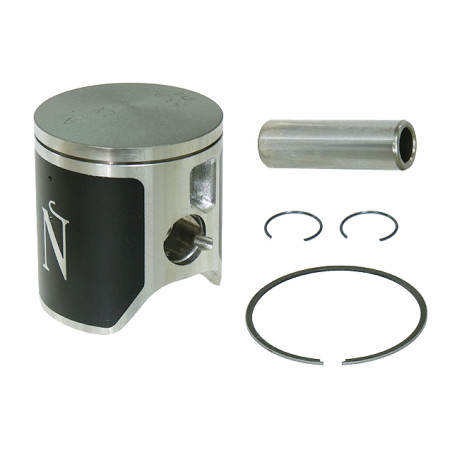 NAMURA piston SUZUKI RM 125 (RM125) '89-'00 (54.94mm+1.00mm) (rings NX-10000-4R)