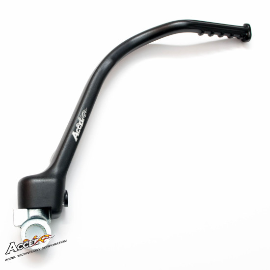 ACCEL aluminum kickstand, HONDA CRF 250R '10-'17, color black