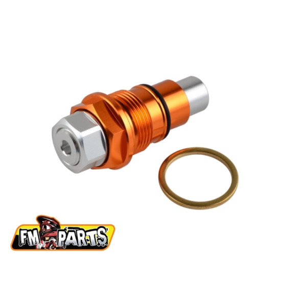 FM-PARTS mechanical timing chain tensioner KTM 250/350/450/500 EXC '08-'22