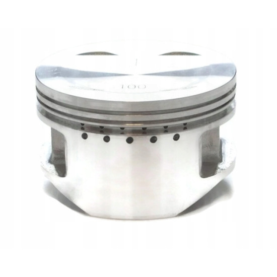 OMP piston YAMAHA XT 350 (XT350), TT 350 (TT350) (87.00 mm) + 1.00 mm