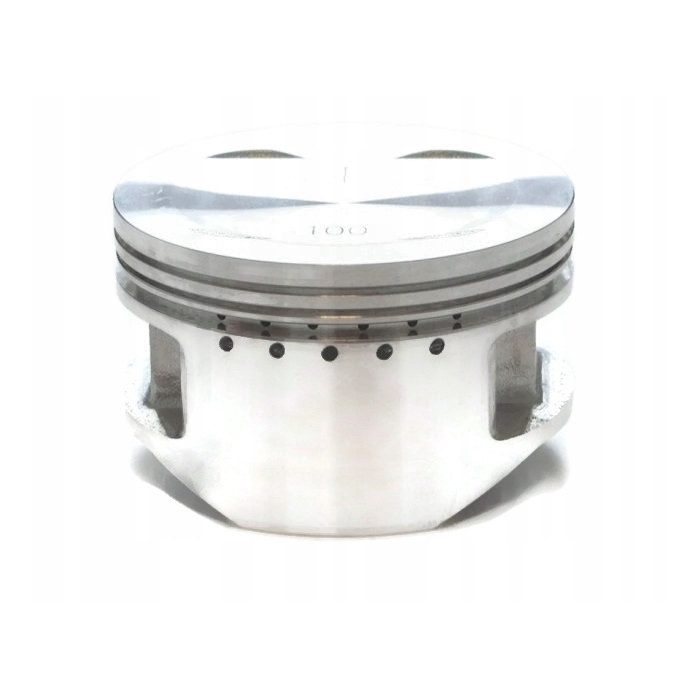 OMP Piston Yamaha XT 350 (XT350), etc. 350 (TT350) (87,00 mm) + 1.00 mm