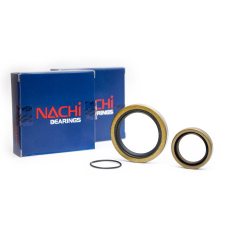 PROMX alkūninio veleno guoliai su riebokšliais KTM SX/EXC 125/200 '98-'22 , HUSQVARNA TC/TE 125 '14-'22 GAS GAS EC/MC 125 '21-'2