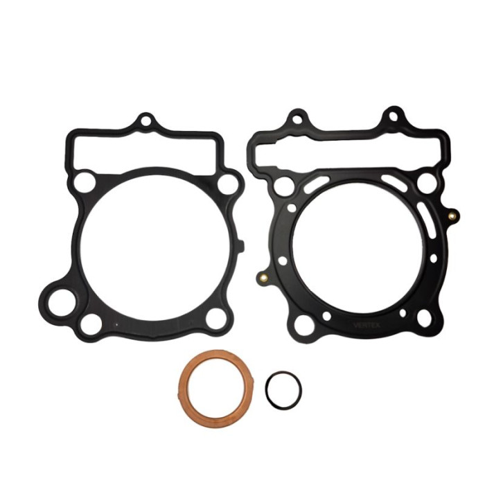 CYLINDER WORKS TOP-END tarpinės SUZUKI RMZ 250 07-09  (BIG BORE +3mm)