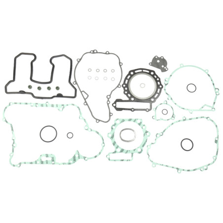 ATHENA gasket set with valve cover gasket) KAWASAKI KLR600 '84-'90