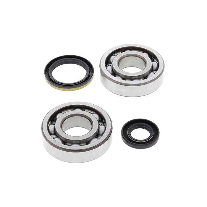 ALL BALLS crankshaft bearings with oil seals SUZUKI RM 250 '94-'95