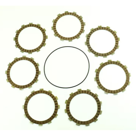ATHENA clutch discs with clutch cover gasket HUSQVARNA TC/TE 250 '04-'09