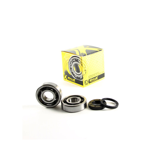PROX crankshaft bearings with oil seals HUSQVARNA CR 125 98-14, WR 125 98-14