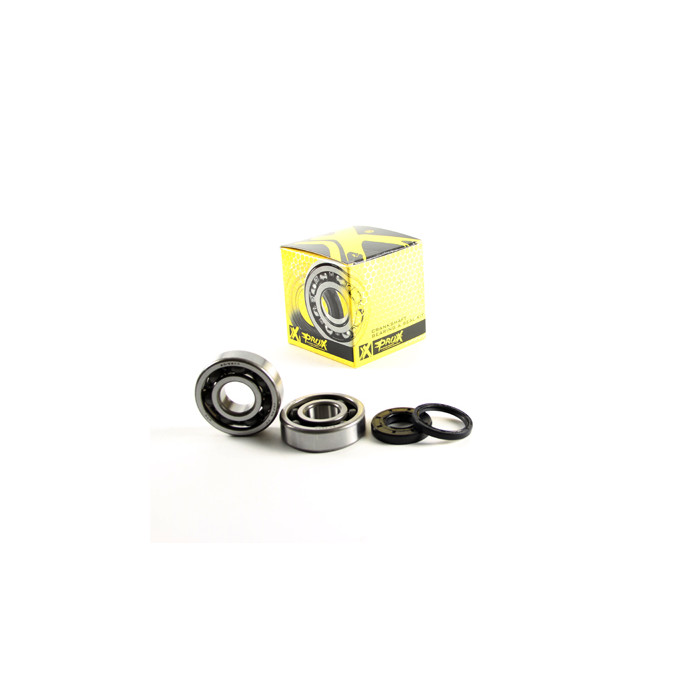PROX crankshaft bearings with oil seals HUSQVARNA CR 125 98-14, WR 125 98-14