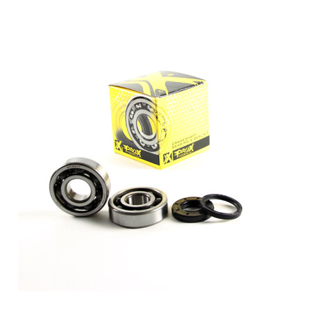 PROX alkūninio veleno guoliai su riebokšliais HUSQVARNA CR 125 98-14, WR 125 98-14