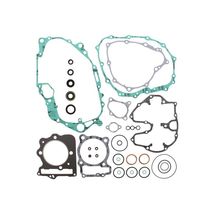 WINDEROSA (VERTEX) engine gasket set with oil seals HONDA TRX400EX 99-04
