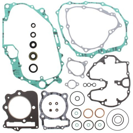 WINDEROSA (VERTEX) engine gasket set with oil seals HONDA TRX400EX 99-04