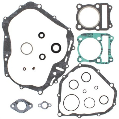 WINDEROSA (VERTEX) variklio tarpinių komplektas su riebokšliais SUZUKI LT-F250 OZARK 02-14, LT-Z250 04-09