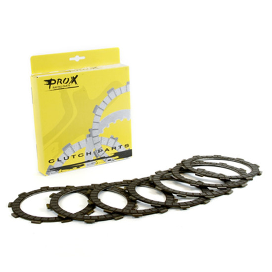 PROX clutch discs HONDA XR 500R '81-'84
