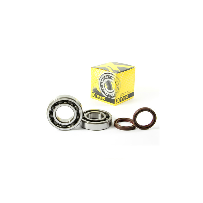 PROX crankshaft bearings with oil seals KTM SXF 450 '13-15, EXC 450 '09-16, EXC 500 '12-'16