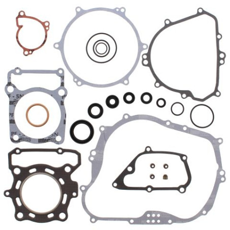 WINDEROSA (VERTEX) engine gasket set with oil seals KAWASAKI KLX250R 94-96, KLX250S 06-14, KLX250SF 09-10