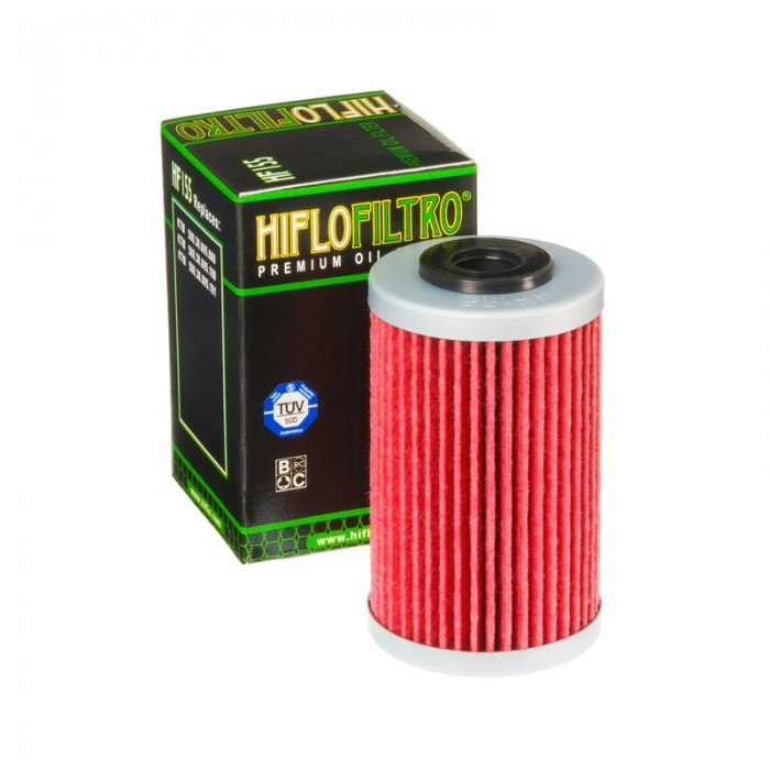 KTM Duke, RC 125 - 390 oil filter (HF155)