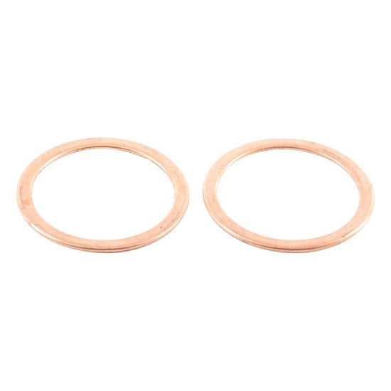 WINDEROSA (VERTEX) exhaust manifold gasket KAWASAKI EN450 454 LTD 85-90, EN500 VULCAN 90-96, EX500 NINJA 87-93