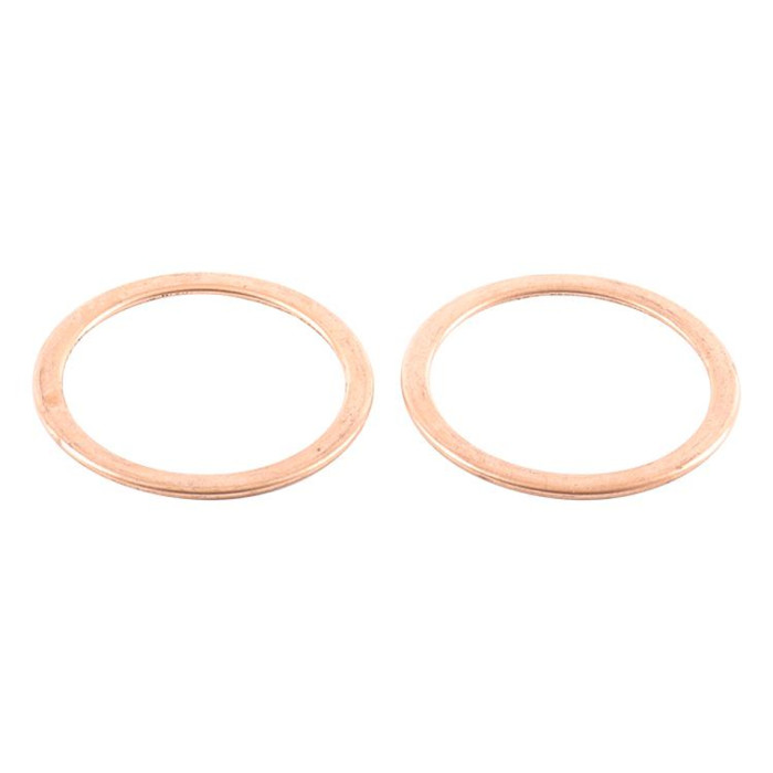 WINDEROSA (VERTEX) exhaust manifold gasket KAWASAKI EN450 454 LTD 85-90, EN500 VULCAN 90-96, EX500 NINJA 87-93