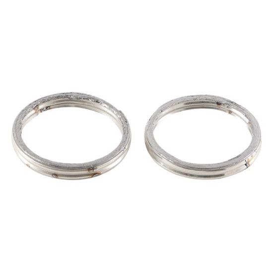 WINDEROSA (VERTEX) exhaust manifold gasket YAMAHA MT03 '20-'21, YZF R3 '15-'22(KPL-2pcs)