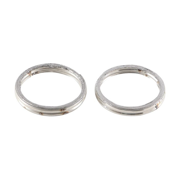 WINDEROSA (VERTEX) exhaust manifold gasket YAMAHA MT03 '20-'21, YZF R3 '15-'22(KPL-2pcs)