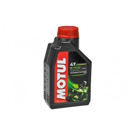 Motul 5100 10w40 pusiau sintetinis tepalas 1L