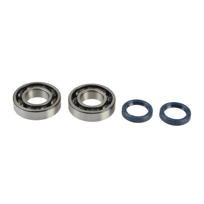 ATHENA crankshaft bearings with oil seals KAWASAKI KX250F 04-15/SUZUKI RMZ250 04-06 (KXF250)