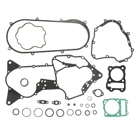 NAMURA gasket set KYMCO MXER 150 (02-04), MXU 150 (05-06)
