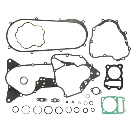 NAMURA tarpinių komplektas KYMCO MXER 150 (02-04), MXU 150 (05-06)