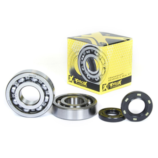 PROX crankshaft bearings with oil seals KAWASAKI KX 250 '87-01