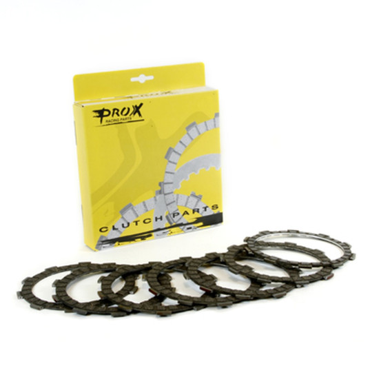 PROX clutch discs YAMAHA YFS 200 BLASTER '88-06, DT 125R/X '05-06