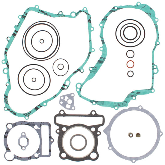 WINDEROSA (VERTEX) gasket set YAMAHA YFM 350 BIG BEAR 4X4 97-99 / YFM 400 BIG BEAR 00-10
