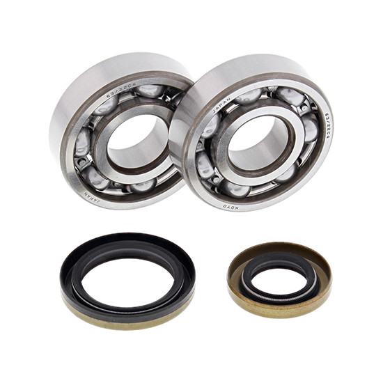 ALL BALLS crankshaft bearings with oil seals GAS GAS EC 125 '03-'11
