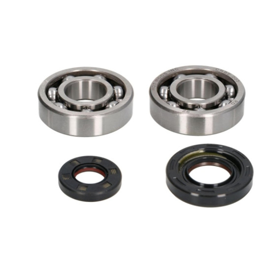HOT RODS crankshaft bearings with oil seals YAMAHA YZ 250 (01-20) YZ 250 X (16-20)
