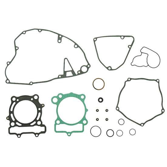 NAMURA gasket set KAWASAKI KXF 250 '04-'08, SUZUKI RMZ 250 '04-'06 (808463)