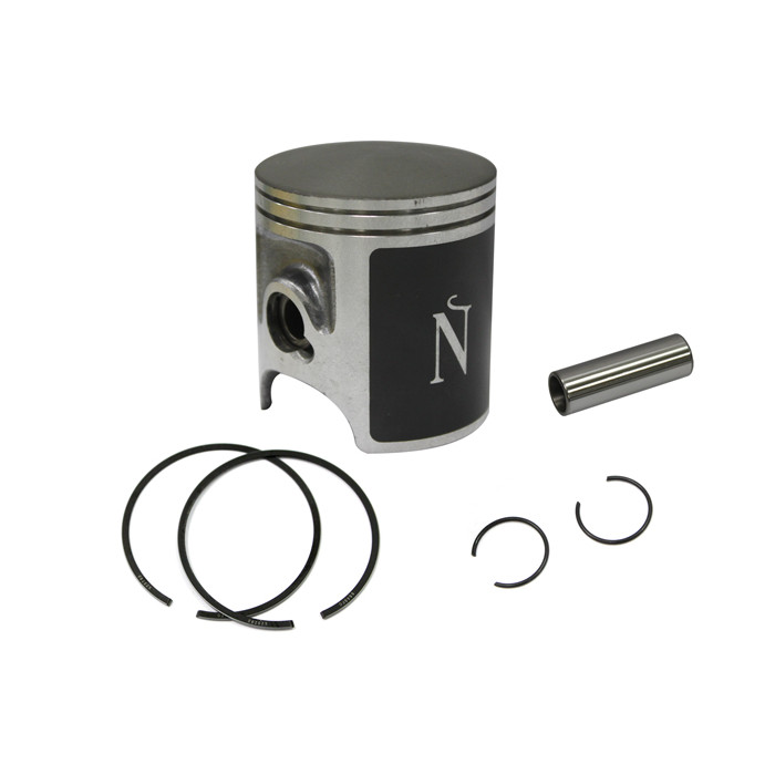 NAMURA piston YAMAHA YFZ 350 (YFZ350) BANSHEE '87-'06 (64.45mm+0.50mm) (8075D050, 22568D050) (rings NA-40000-2R)