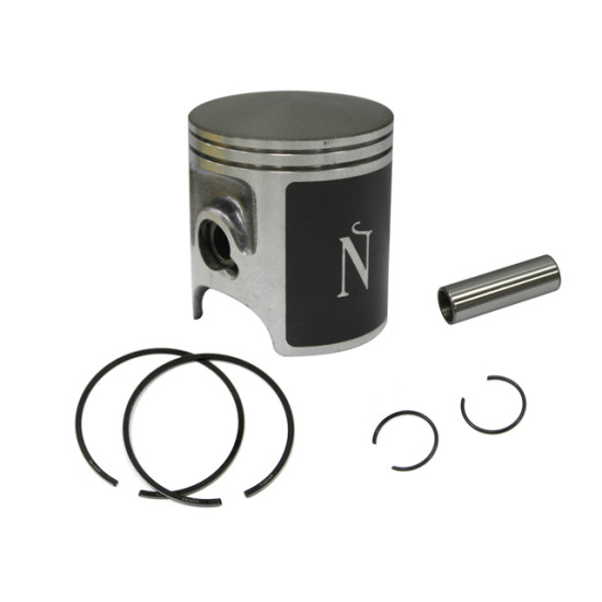 NAMURA piston YAMAHA YFZ 350 (YFZ350) BANSHEE '87-'06 (64.95mm+1.00mm) (8075D100, 22568D100) (rings NA-40000-4R)