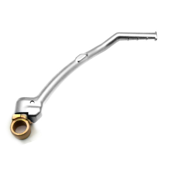 PSYCHIC kickstand YAMAHA YZF 450 '10-'17 aluminum (33D-15620-00,33D-15620-01) color silver