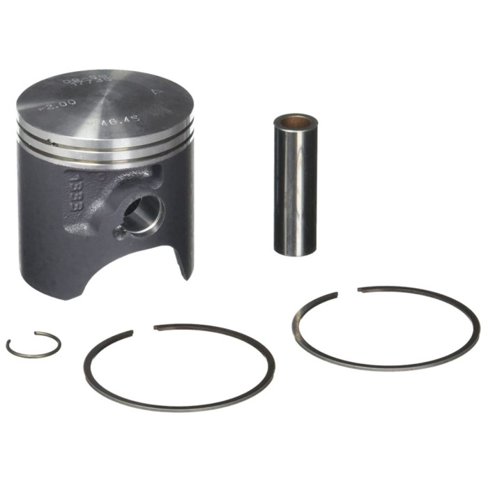 VERTEX piston KAWASAKI KX 65 '00 -'22, (KX65) SUZUKI RM 65 '97 -'06 (RM65) (BIG BORE75CCM) (46,45mm) \ t