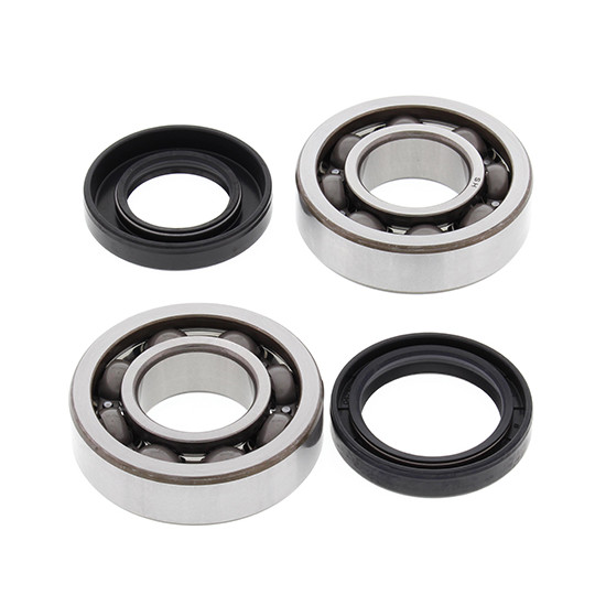 ALL BALLS crankshaft bearings with oil seals YAMAHA IT200 84-86