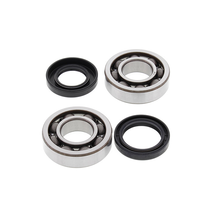 ALL BALLS crankshaft bearings with oil seals YAMAHA IT200 84-86