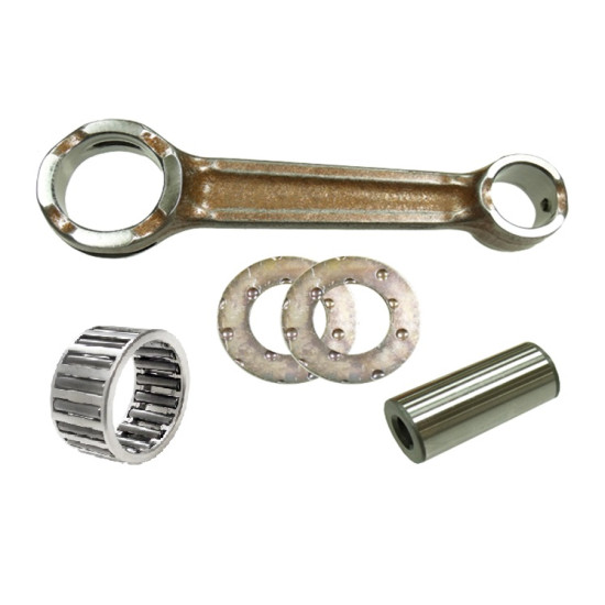 PSYCHIC connecting rod KTM (2T) SX 50 (SX50) '01-'22, SX 50 (SX50) MINI '01-'22 (OEM:45230015000)