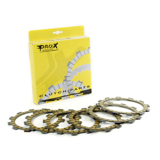 PROX clutch discs YAMAHA YFM 250R RAPTOR '08-13
