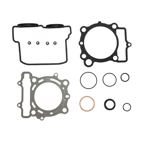 NAMURA TOP-END gaskets KAWASAKI KXF 250 (KXF250, KX250F)'17-'19 (with valve cover gasket)