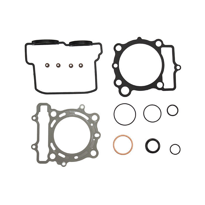 NAMURA TOP-END gaskets KAWASAKI KXF 250 (KXF250, KX250F)'17-'19 (with valve cover gasket)