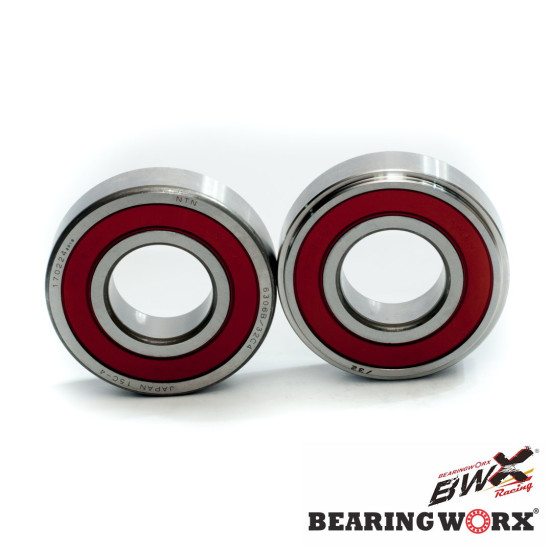 BEARING WORX crankshaft bearings KAWASAKI KXF 450 '08-'18 (MADE IN JAPAN) (NTN)