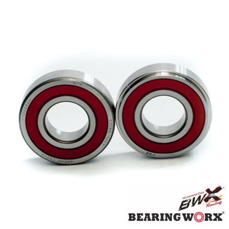 BEARING WORX crankshaft bearings KAWASAKI KXF 450 '08-'18 (MADE IN JAPAN) (NTN)