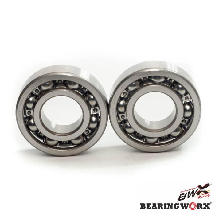 BEARING WORX crankshaft bearings YAMAHA YFM 700 GRIZZLY 07-14 (MADE IN JAPAN) (NTN) (24-1096)